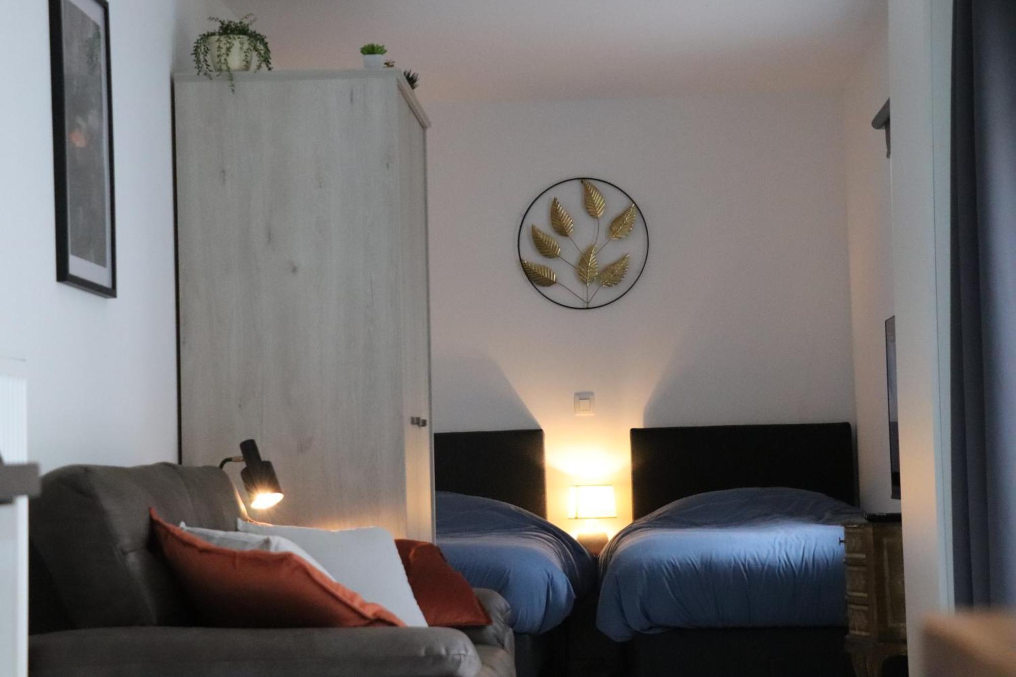 Happy Homes Melle Centre, Near Ghent! Экстерьер фото