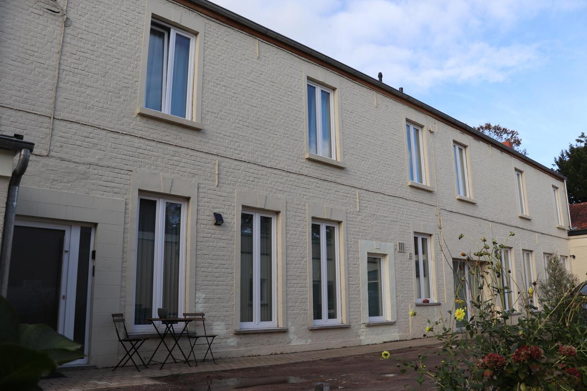 Happy Homes Melle Centre, Near Ghent! Экстерьер фото