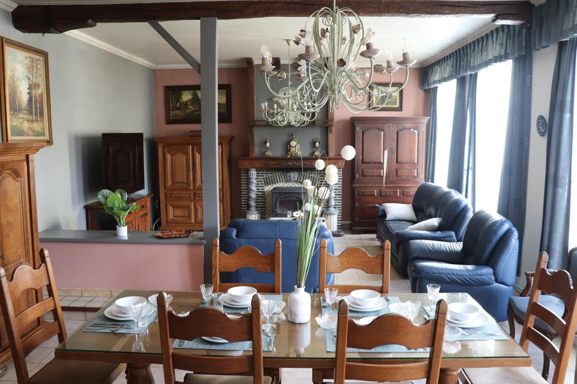 Happy Homes Melle Centre, Near Ghent! Экстерьер фото